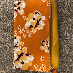 Rachel pally wallet/ clutch